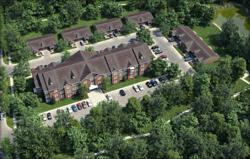 Artist's Rendering of The Residenz at Sylvania